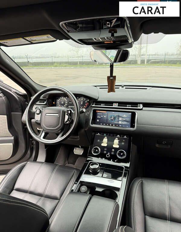 Land Rover Range Rover Velar 2017