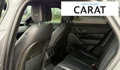 Land Rover Range Rover Velar 2017