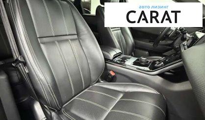 Land Rover Range Rover Velar 2019