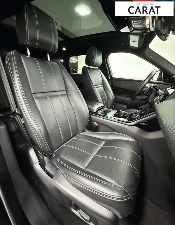 Land Rover Range Rover Velar 2019