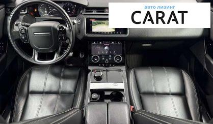 Land Rover Range Rover Velar 2019