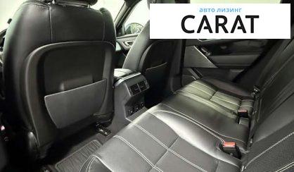 Land Rover Range Rover Velar 2019