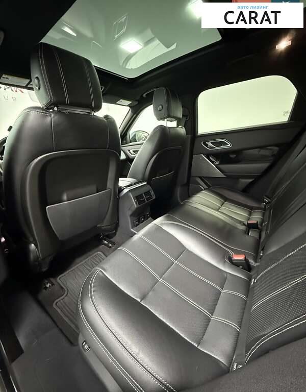 Land Rover Range Rover Velar 2019