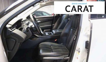 Land Rover Range Rover Velar 2018
