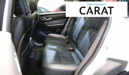 Land Rover Range Rover Velar 2018