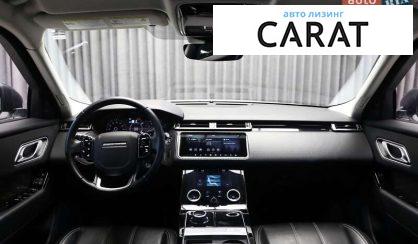 Land Rover Range Rover Velar 2018