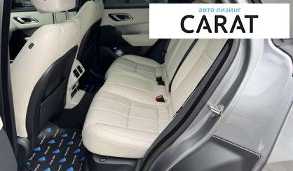 Land Rover Range Rover Velar 2022