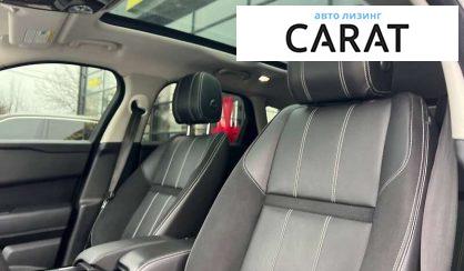 Land Rover Range Rover Velar 2019