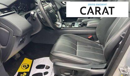 Land Rover Range Rover Velar 2019