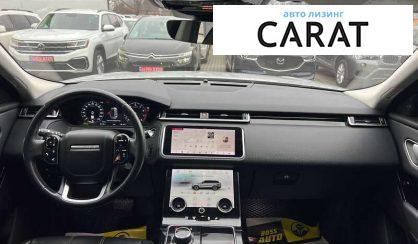 Land Rover Range Rover Velar 2019