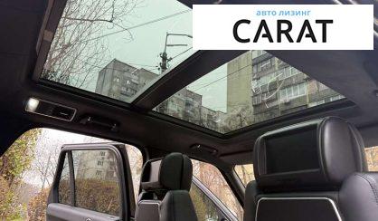 Land Rover Range Rover 2013