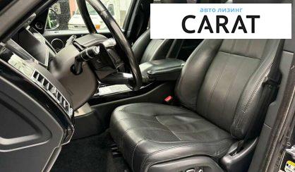 Land Rover Range Rover 2013