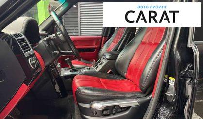 Land Rover Range Rover 2010