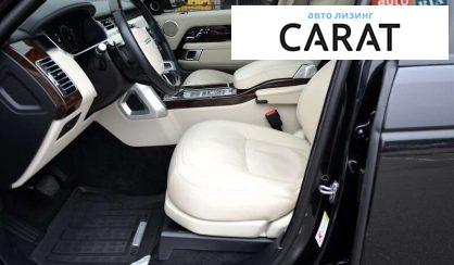 Land Rover Range Rover 2020