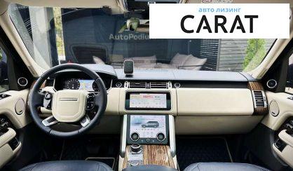 Land Rover Range Rover 2018