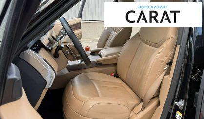 Land Rover Range Rover 2022