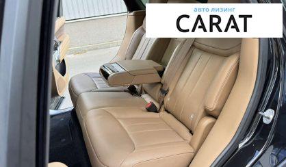 Land Rover Range Rover 2022