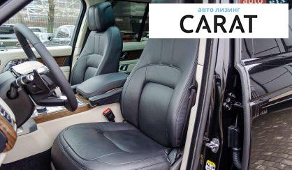 Land Rover Range Rover 2018