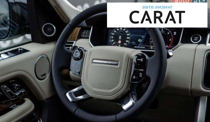 Land Rover Range Rover 2018