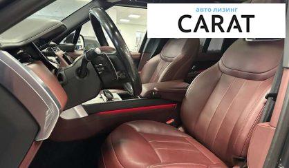 Land Rover Range Rover 2024