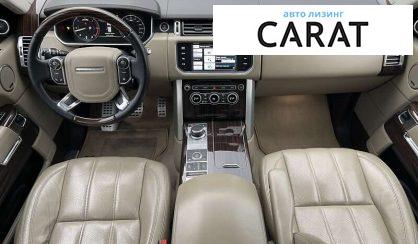Land Rover Range Rover 2013
