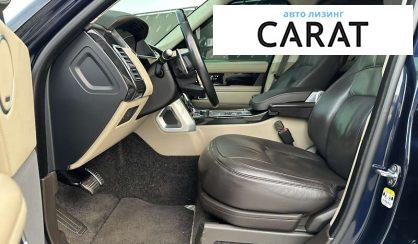 Land Rover Range Rover 2019