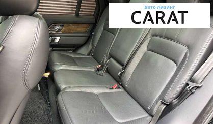 Land Rover Range Rover 2017