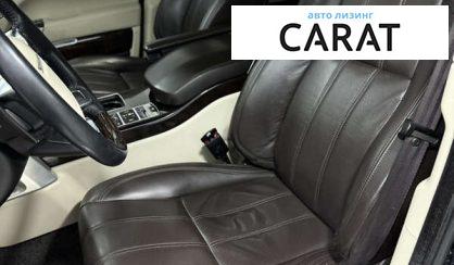 Land Rover Range Rover 2013