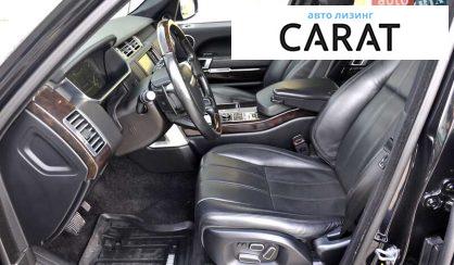 Land Rover Range Rover 2015