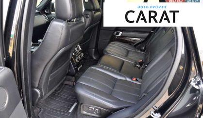 Land Rover Range Rover 2015