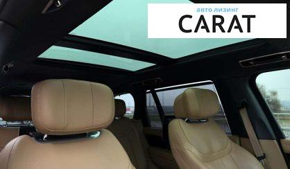 Land Rover Range Rover 2023