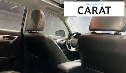 Lexus CT 2013