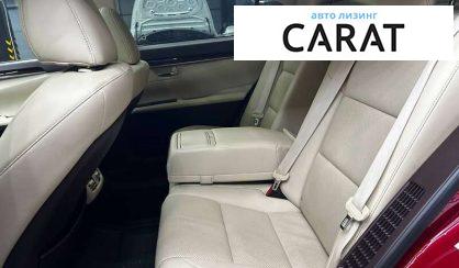 Lexus ES 2015