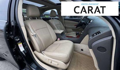 Lexus ES 2007