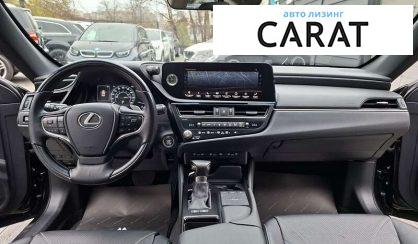 Lexus ES 2022