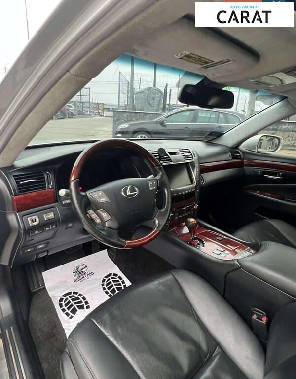 Lexus LS 2007