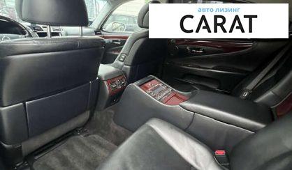 Lexus LS 2007