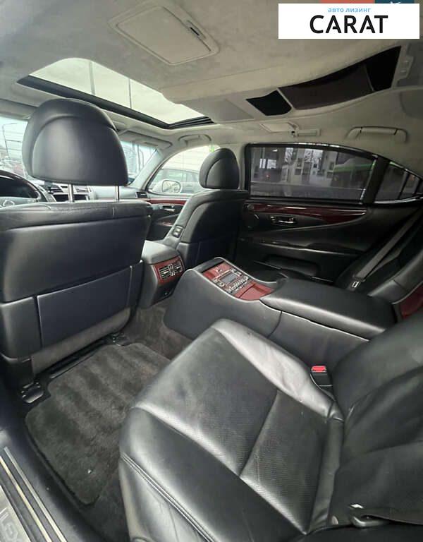 Lexus LS 2007