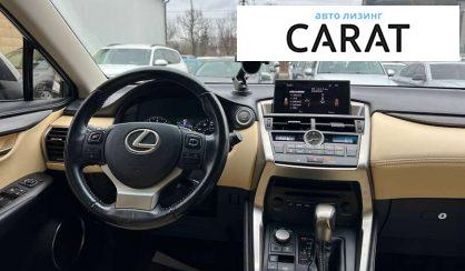 Lexus NX 2015