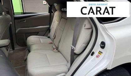 Lexus RX 2010