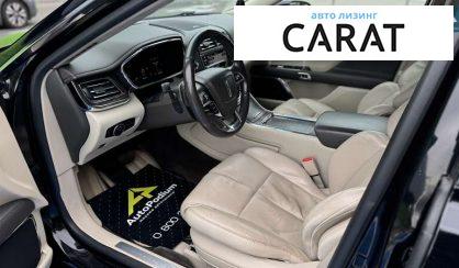 Lincoln Continental 2016