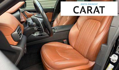 Maserati Levante 2018