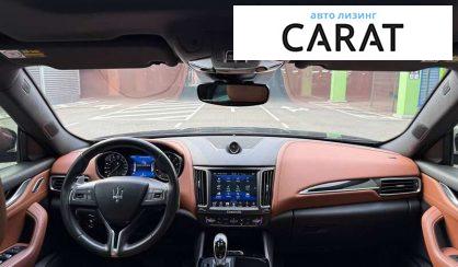 Maserati Levante 2018