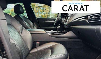 Maserati Levante 2018