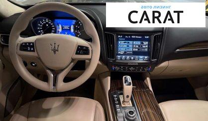 Maserati Levante 2019
