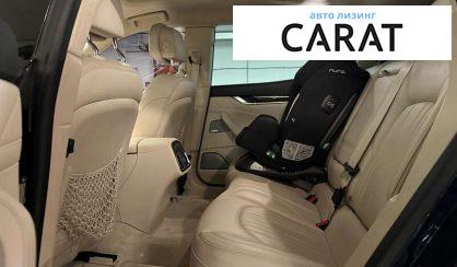 Maserati Levante 2019