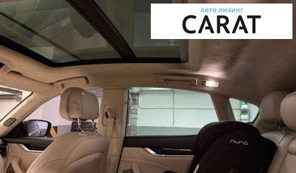 Maserati Levante 2019