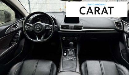 Mazda 3 2017