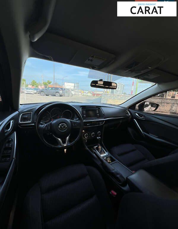 Mazda 6 2014