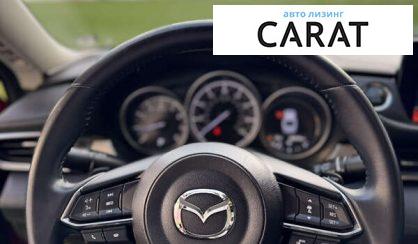Mazda 6 2019